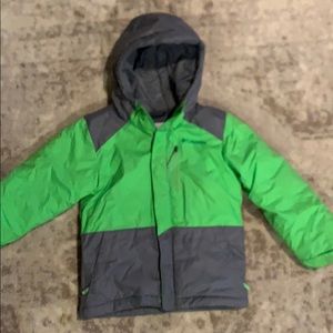 Boys Winter Jacket - XXS